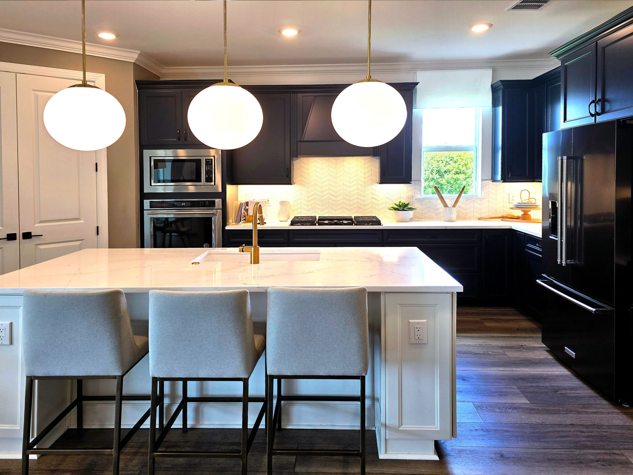 Renovation project by Total Renovation, San Diego County