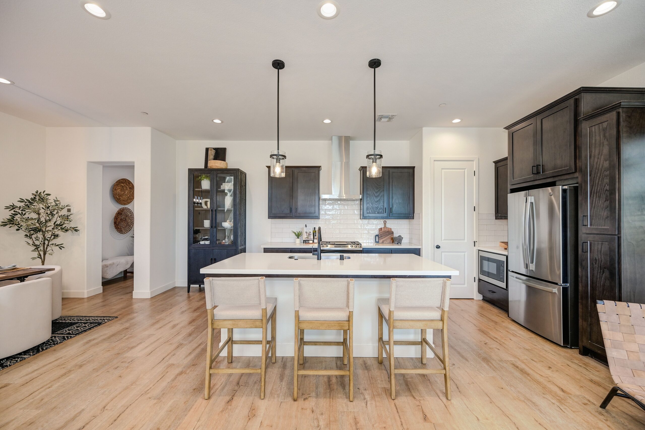 Carlsbad kitchen remodel by Total Renovation